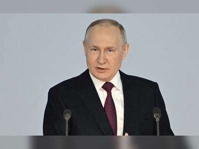 Putin Not Injured In Drone Attack, Says Russia: What We Know