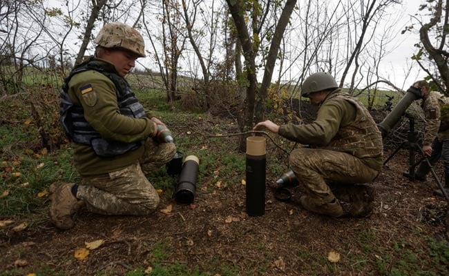 US Announces New $300 Million Military Aid Package For Ukraine