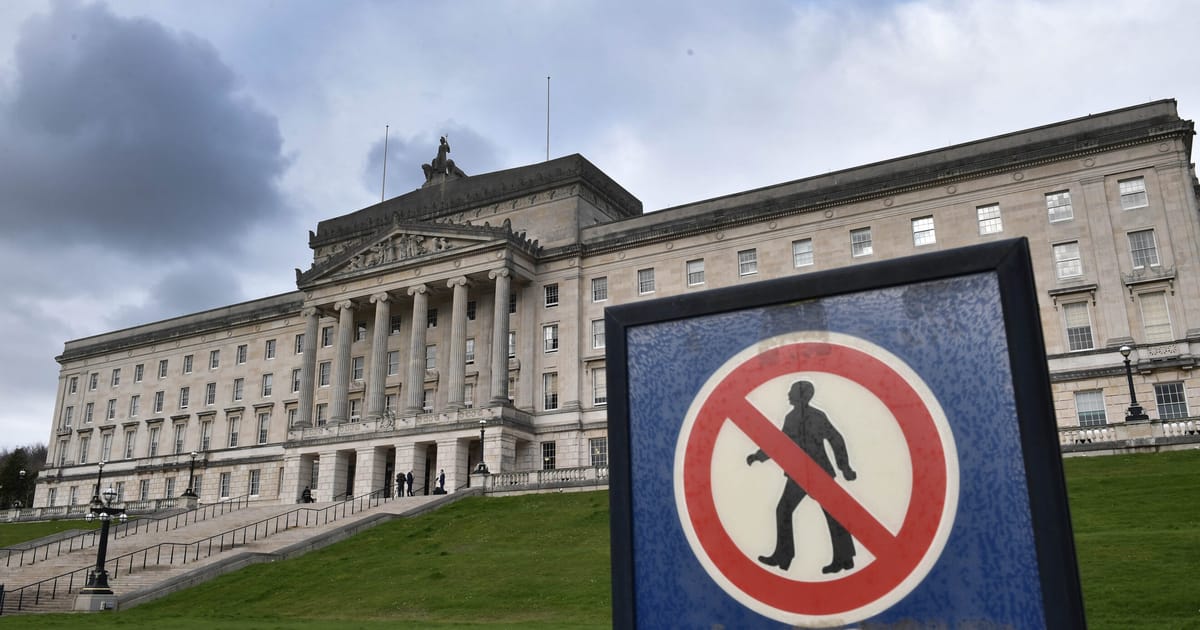 Northern Ireland’s civil servants: It’s up to UK ministers, not us, to fix fiscal crisis