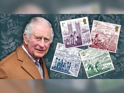 Ahead Of King Charles' Coronation, Special "Diversity" Stamps Issued