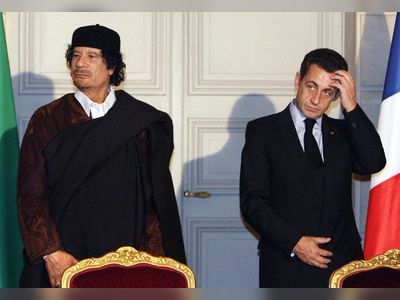 France’s Sarkozy risks new trial over alleged Libya campaign financing