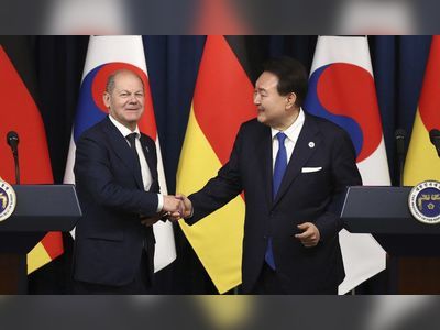 S. Korea, Germany to sign information pact to boost defense cooperation