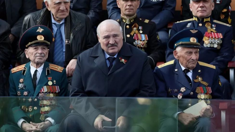 Belarus leader Alexander Lukashenko misses event, fuelling health rumours