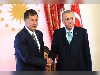 Turkiye’s electoral board confirms 1st round election results; Erdogan meets 3rd party candidate