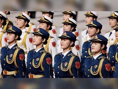 Chinese comedian arrested after joke about army