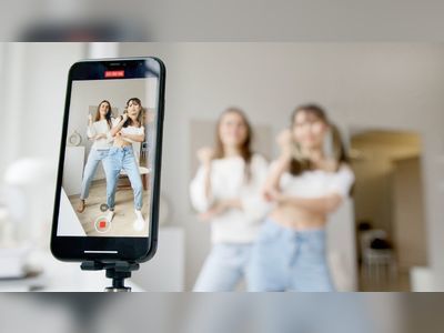TikTok Sues Montana Over Law Banning the App