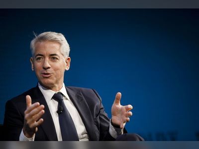 Hedge Fund Titan Bill Ackman Advocates for JPMorgan CEO Jamie Dimon's Presidential Bid