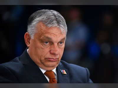 Hungarian Prime Minister Viktor Orban says Ukraine can't win the war against Russia