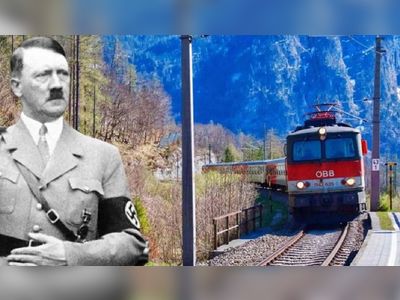 Vienna: Passenger Plays Hitler Speeches on Train, Causes Panic