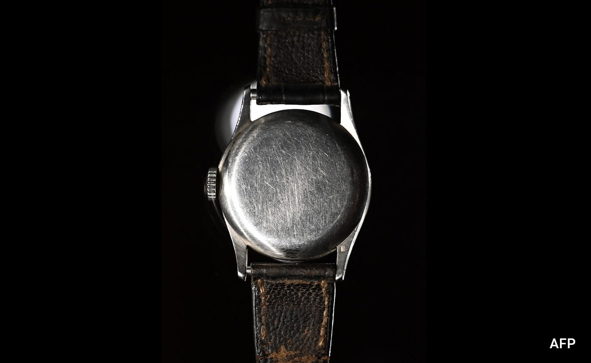 Historic Patek Philippe Watch Owned by China's Last Emperor Sells for Over $6 Million at Auction in Hong Kong