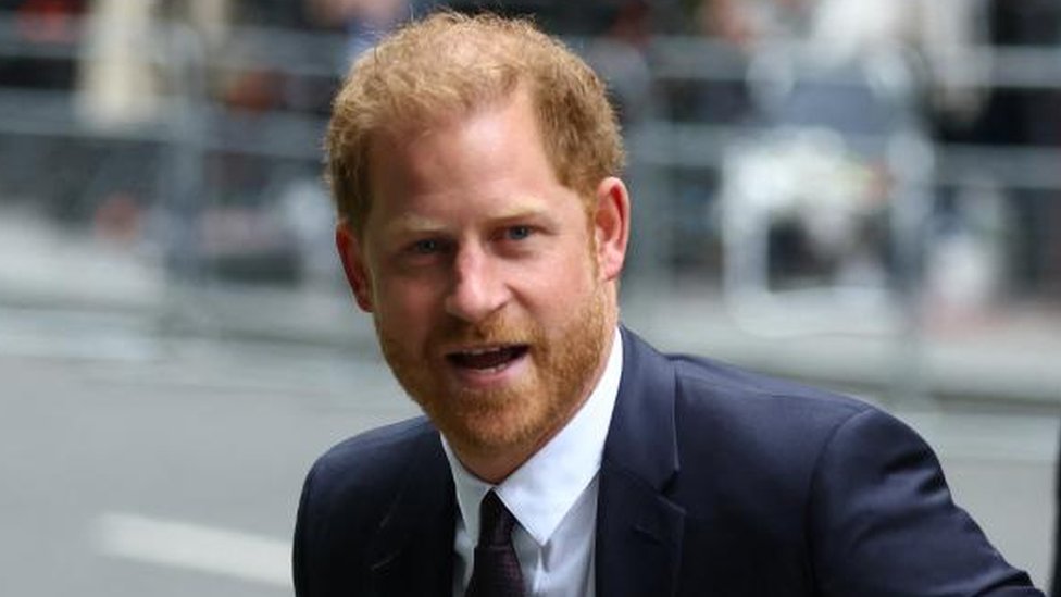 Prince Harry Accuses Tabloid Press of Exploitation, Harassment, and Distorting Truth