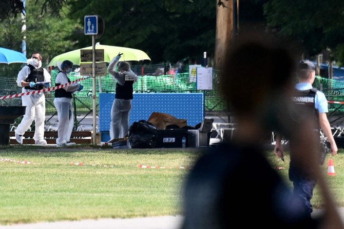 Suspect in Knife Attack in France Appears Before Judge