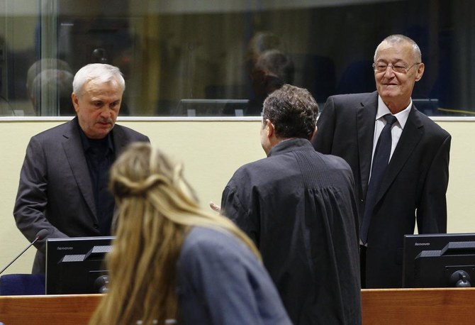 UN Tribunal Upholds Convictions and Increases Sentences for Former Serbian Spy Chiefs