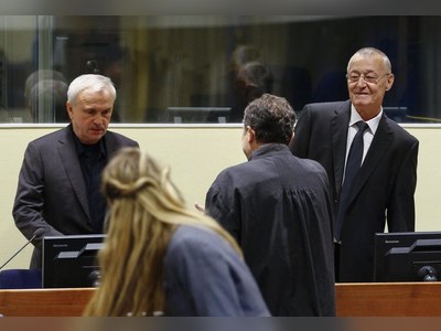 UN Tribunal Upholds Convictions and Increases Sentences for Former Serbian Spy Chiefs