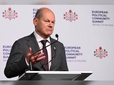 Scholz Calls for Solidarity and Responsibility in Dealing with Migrant Arrivals in Italy