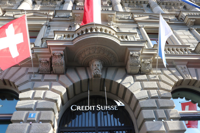 UBS and Swiss Government Agree on Loss Protection Plan for Credit Suisse Takeover