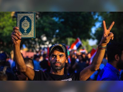 Muslim Countries Condemn Burning of Quran by Far-Right Group in Copenhagen