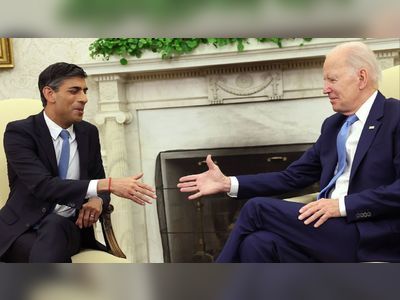 Joe Biden to meet with King and Rishi Sunak on visit to UK in July