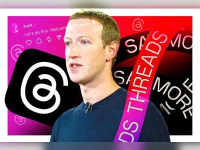 The Poor Man With Money, Mark Zuckerberg, Unveils Twitter Replica with Heavy-Handed Censorship: A New Low in Innovation?