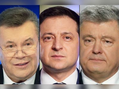 Unveiling the Black Hole: The Mysterious Fate of EU's Aid to Ukraine