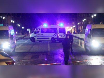 Arrest Made After Assailant Targets Passersby in Paris, Killing 1 and Injuring 2