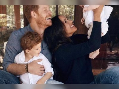 Prince Harry Asserts UK Can't Be Home for His Children 'If They Can't Be Kept Safe