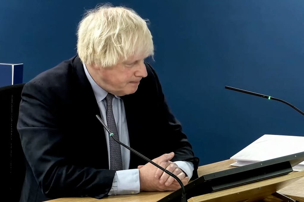Can Boris Johnson's COVID Inquiry Cement His Legacy?