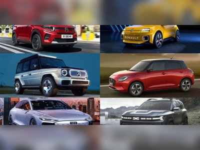 These will be the most exciting new car models in 2024