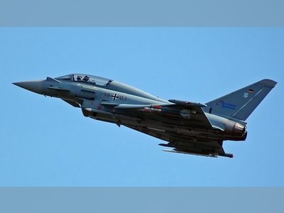 Germany Ready to Authorize Sale of Eurofighter Jets to Saudi Arabia