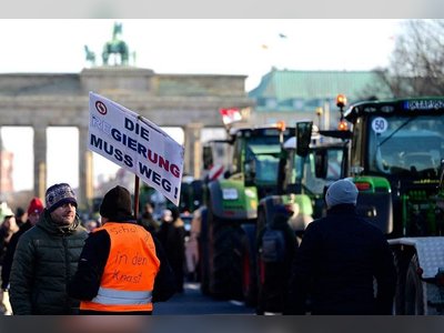 Concerns Arise Over Far-Right Infiltration Amidst German Farmer Protests
