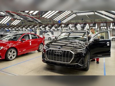 Audi's Győr Plant Breaks Ten-Year Production Record, Says Foreign Minister Péter Szijjártó