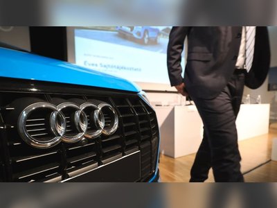 Audi's Győr Plant Breaks Ten-Year Production Record, Says Foreign Minister Péter Szijjártó
