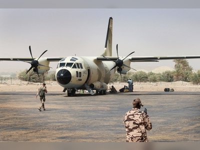 Hungarian Troops Combatting the Roots of Terrorism in Chad