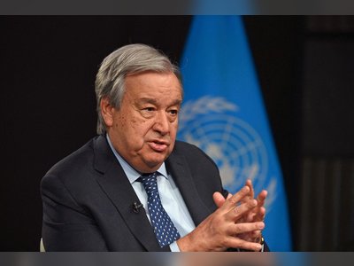 United Nations Secretary-General Calls for Recognition of Palestinian Statehood
