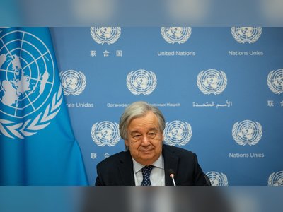 United Nations Secretary-General Calls for Recognition of Palestinian Statehood