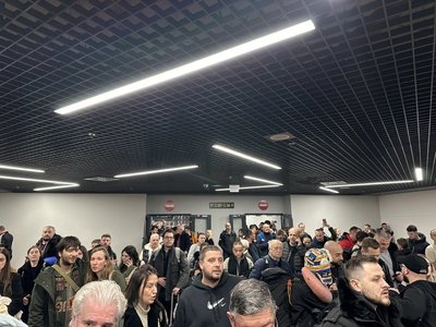 Delays Expected at Belgrade Airport Due to Staff Error