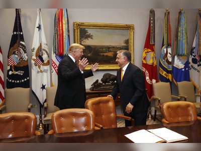 U.S. Ambassador to NATO Speaks on Orbán and Trump