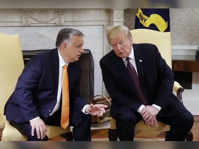 U.S. Ambassador to NATO Speaks on Orbán and Trump