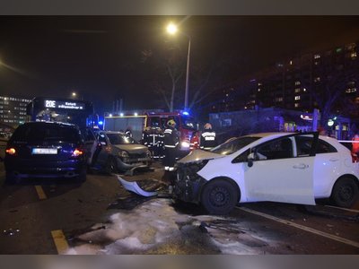 Man Arrested for Fatal Traffic Accident in Újpest