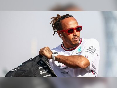 Official: Lewis Hamilton Leaves Mercedes for Ferrari