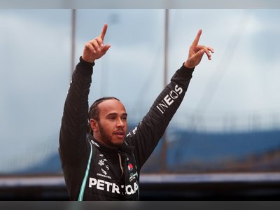 Official: Lewis Hamilton Leaves Mercedes for Ferrari