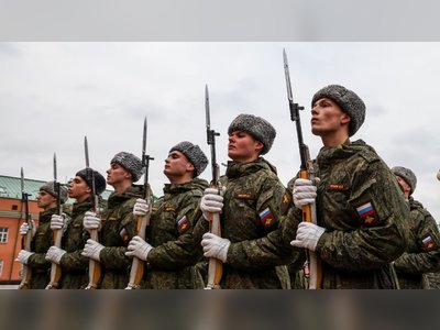 Russian Mothers Now Eagerly Send Their Sons to War