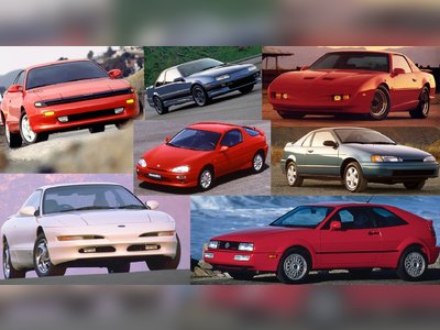 Non-Dream Cars Lead in Popularity Among Imported Used Vehicles