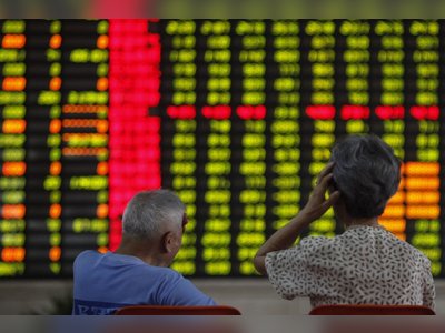 Chief of Stock Market Regulation Dismissed Amid China's Stock Plunge