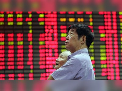 Chief of Stock Market Regulation Dismissed Amid China's Stock Plunge