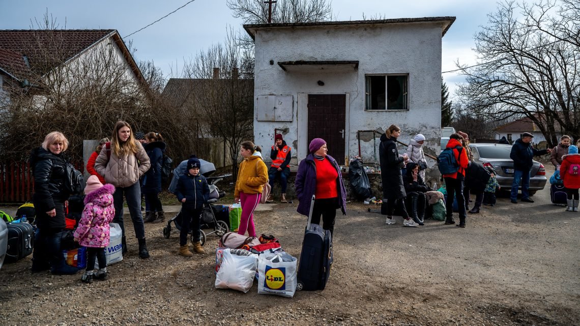 Orbán Claims Hungary Leads in Taking in Ukrainian Asylum Seekers, but Data Suggest Otherwise