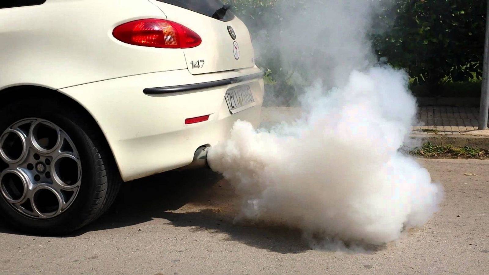 Understanding White Exhaust Smoke: When to Be Concerned