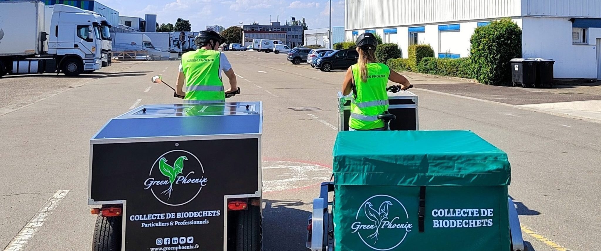 Biowaste Collection Kicks Off in Szolnok, A First in The System