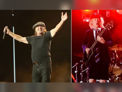 AC/DC Tour Bypasses Budapest, Yet Hungarian Fans Have Reasons to Celebrate