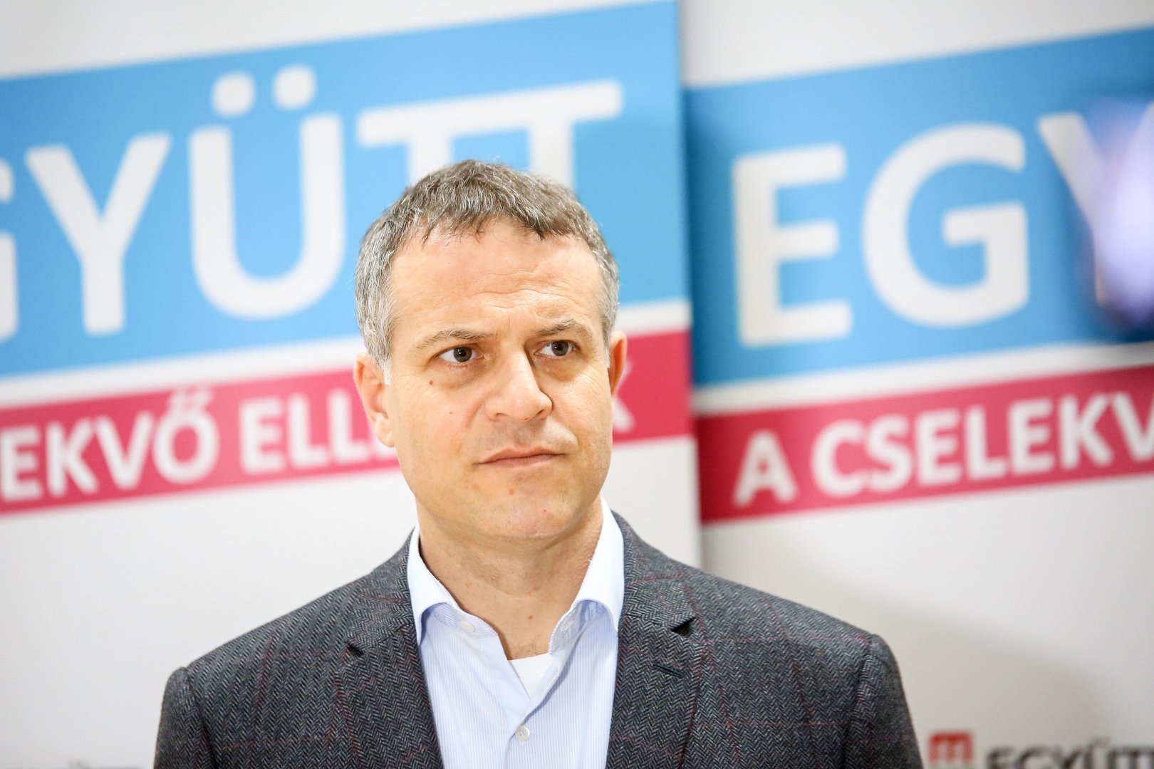 Péter Juhász, an opposition politician, harbors hope that Péter Magyar will break his silence
